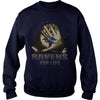 Image of Ravens For Live Tshirt, Ravens For Live Hoodies
