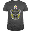 Image of Limited Editions Pittsburgh Steelers Fan TShirt
