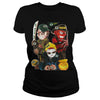 Image of packers halloween tshirt