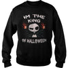 Image of IM THE KING OF HALLOWEEN T SHIRT
