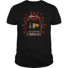 Image of HALLOWEEN IS COMING T-SHIRT HALLOWEEN COSTUME GIFT