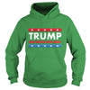 Image of Donald Trump For President Hoodies