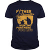 Image of Father And Daughter Hunting Partners T-Shirt_1