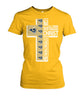 Image of Los Angeles Rams - I can do all things T-shirt