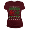 Image of Scorpion Ugly Christmas Sweater New