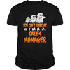 Image of You Cant Scare Me I Am A Sales Manager Halloween