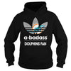 Image of ABADASS DOLPHINS FAN