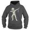 Image of Zombie Dabbing Halloween Dabbing Skeleton TShirt