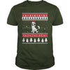 Image of SAINT BERNARD UGLY CHRISTMAS SWEATER