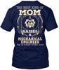 Image of Mechanical engineer's Mom