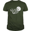 Image of Maternity Skeleton Halloween
