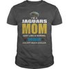 Image of Iam A Jaguars Mom TShirt