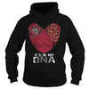 Image of 49ers Trojans Its In My DNA TShirt