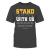 Image of Stand With US - Nashville Skyline