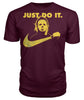 Image of Los Angeles Chargers - Just do it T-shirt