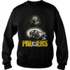 Image of Packers Ride Or Die T-shirt, Packers Ride Or Die Hoodies