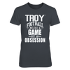 Image of Troy Univ Football - Not Just a Game, but an Obsession