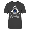 Image of Xavier Musketeers - Deathly Hallows