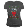 Image of Snoopy Xmas Tshirt