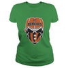 Image of Bengals Skull TSHirt