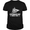 Image of Happy Columbus Day Since 1492 T-Shirt