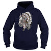 Image of bear - Bear heat native america shirts
