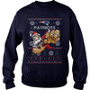 Image of LAST DAY TO ORDER XMAS PATRIOTS Fan