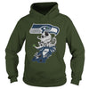 Image of SEATTLE SEAHAWKS ZZ T-SHIRT