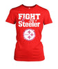 Image of Fight Like a Steeler Limited Edition T-shirts