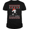 Image of Jon Snow Let it snow Christmas sweater shirt hoodie sweater longsleeve