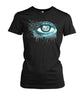 Image of Philadelphia Eagles Blue Eyes Tshirt 2018