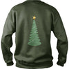 Image of aSimple Christmas Tree and Star