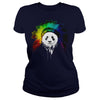 Image of bear - Native Panda shirts