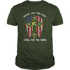 Image of Stand For the flag Kneel For The Cross God Packers FAn