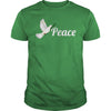 Image of Peace dove