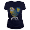 Image of Steelers Viginia DNA TShirt