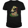 Image of Calvin and Hobbes UCF Knights Football