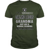 Image of Iam A Raiders Grandma TShirt