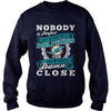 Image of MIAMI DOLPHINS NOBODY