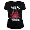 Image of 49ers Haters Make us Famous Tshirt