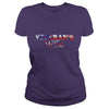 Image of Veterans Wife Tshirt Memorials Day