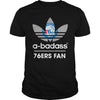 Image of 76ers Fan