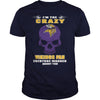 Image of Skull Vikings TShirt