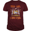 Image of This Girl Loves Clumber Spaniel Halloween