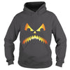 Image of Jack O' Lantern Pumpkin Halloween Costume T-Shirt
