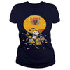 Image of Happy Halloween With Bears TShirt