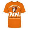 Image of They Call Me Papa - Bowling Green Falcons