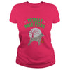 Image of Miniature Pinscher Hairifying Halloween T-Shirt