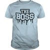 Image of The Boss Rich Money Dollar Graffiti TShirts