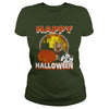 Image of Yorkie Happy Halloween